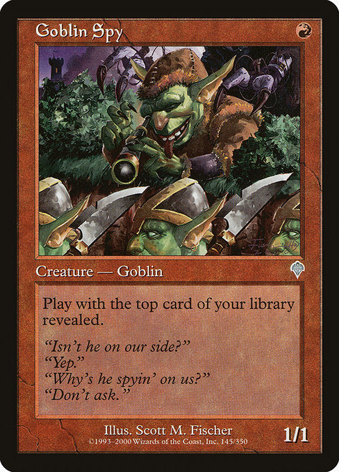 Goblin Spy