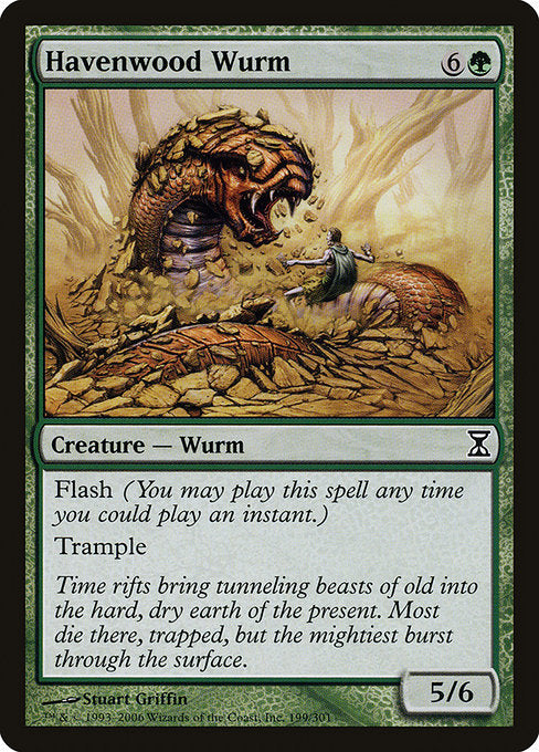 Havenwood Wurm