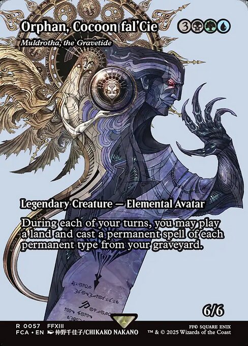 Muldrotha, the Gravetide