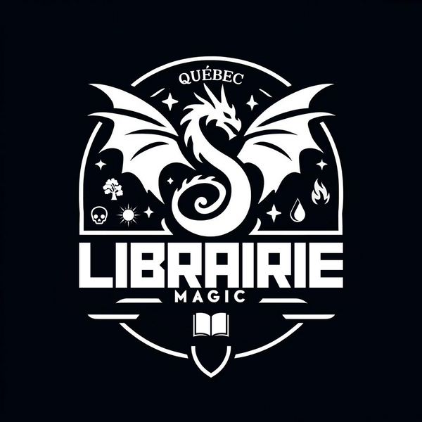 Librairie Magic