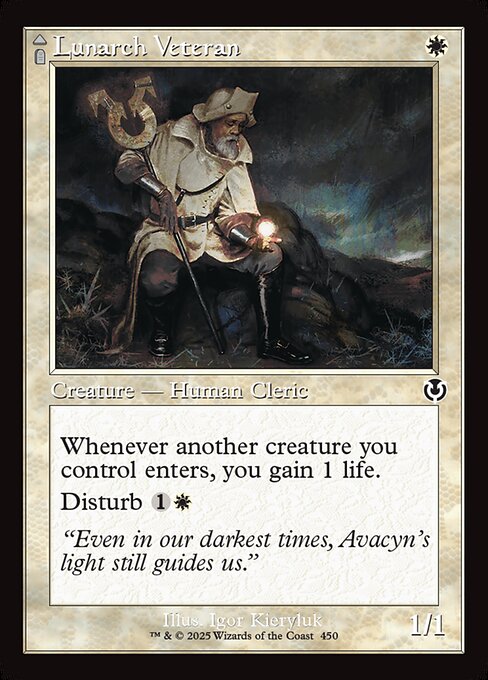 Lunarch Veteran