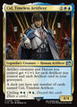 Cid, Timeless Artificer