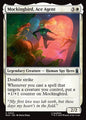 Mockingbird, Ace Agent