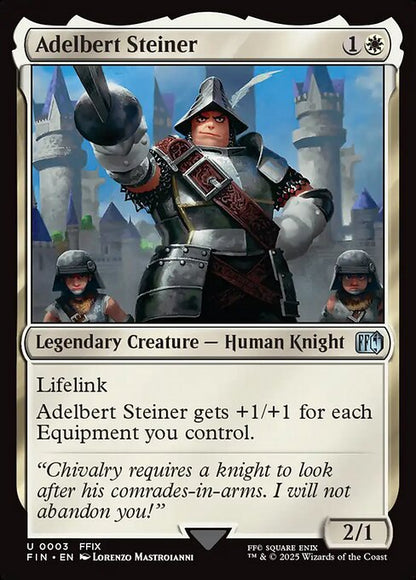 Adelbert Steiner