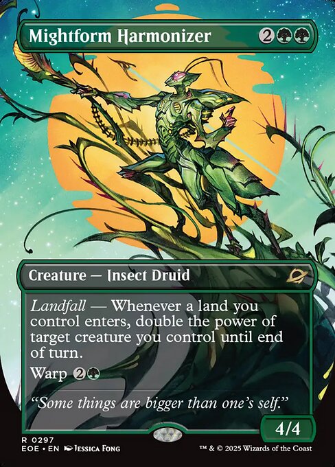 Mightform Harmonizer