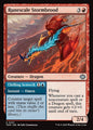 Runescale Stormbrood // Chilling Screech