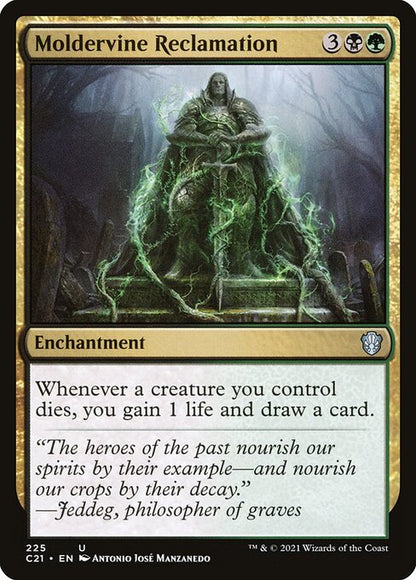 Moldervine Reclamation