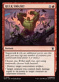 HULK SMASH!