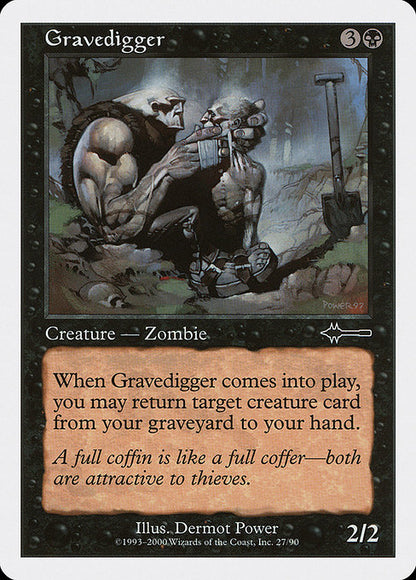 Gravedigger