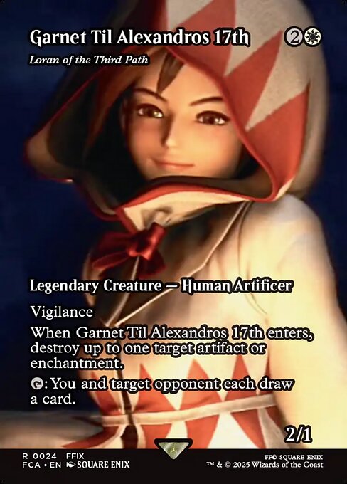 Loran of the Third Path