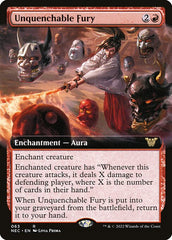 Neon Dynasty Commander