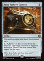 Peter Parker's Camera