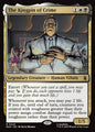 The Kingpin of Crime