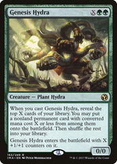 March of the Machine Commander