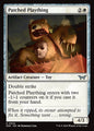 Patched Plaything