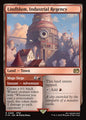 Lindblum, Industrial Regency // Mage Siege