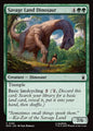 Savage Land Dinosaur