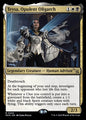 Teysa, Opulent Oligarch