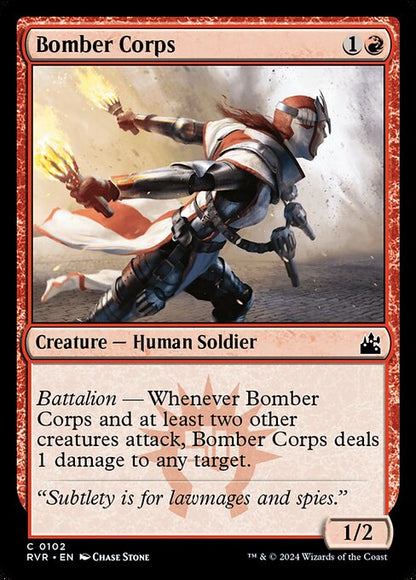 Bomber Corps