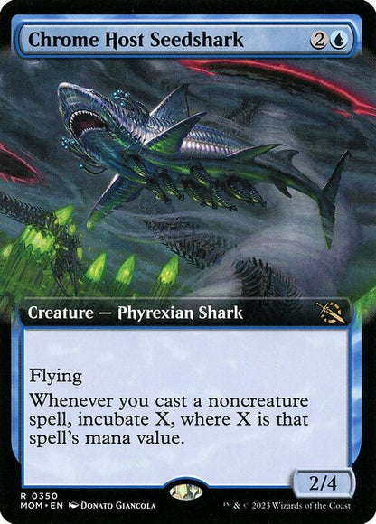 Chrome Host Seedshark