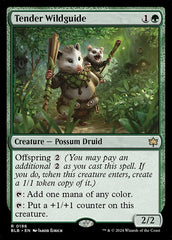 Bloomburrow