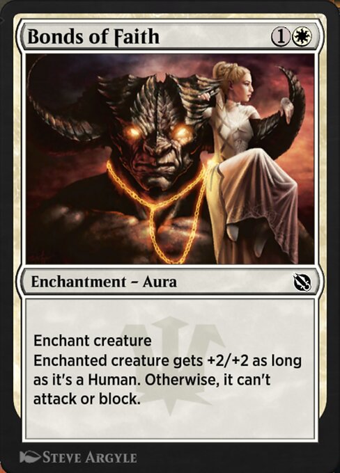 Bonds of Faith