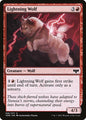 Lightning Wolf