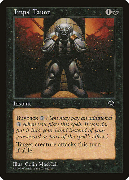 Imps' Taunt