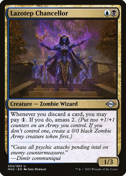 Lazotep Chancellor