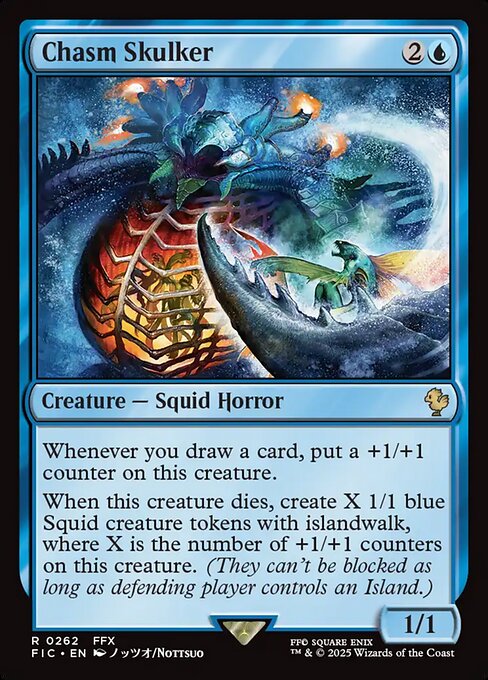 Chasm Skulker
