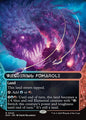 Wandering Fumarole