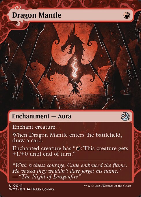 Dragon Mantle