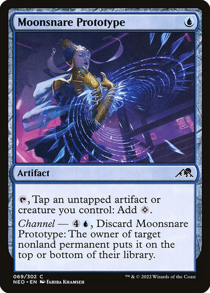 Moonsnare Prototype