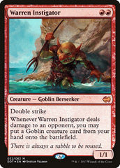 Duel Decks: Merfolk vs. Goblins