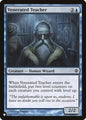 Venerated Teacher