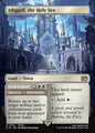 Ishgard, the Holy See // Faith & Grief