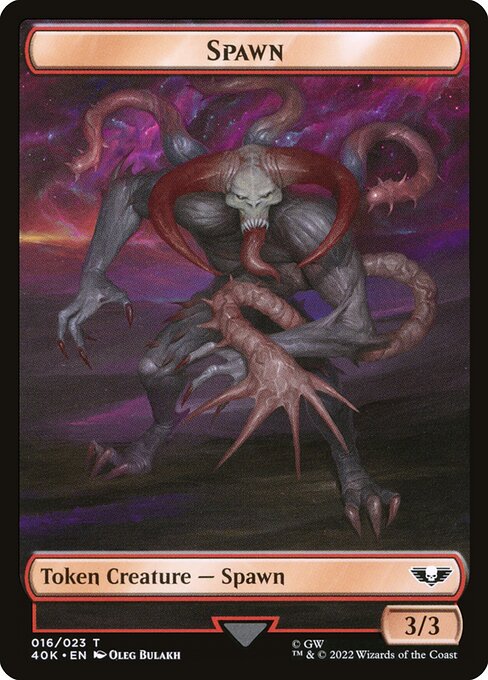 Spawn Token