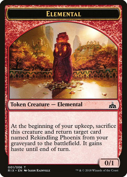 Rivals of Ixalan Checklist