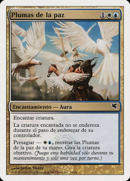 Plumes of Peace