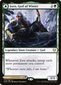 Jorn, God of Winter