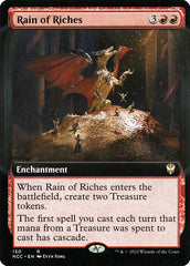New Capenna Commander