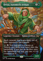Oviya, Automech Artisan
