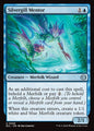 Silvergill Mentor