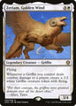 Zeriam, Golden Wind